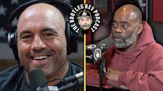 Doing Joe Rogan’s show saved Freeway Rick Ross from possibly being homeless [upl. by Adnawed]