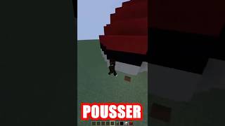 son build PREND LA FUITE en Build Battle minecraft humour troll [upl. by Sehcaep716]