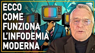 quotCOSÌ TV E SOCIAL CI TENGONO IGNORANTIquot ▷ LA LEZIONE DI CONTRI DOCENTE DI COMUNICAZIONE SOCIALE [upl. by Kramnhoj]