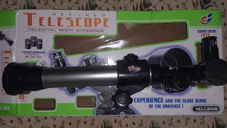 Professional Telescope C2105 C2105 Australogist AttockSharif [upl. by Polinski]