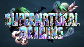 Supernatural Origins OFFICIAL TRAILER  Minecraft Roleplay [upl. by Ahtnamas]