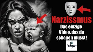 Narzissmus erklärt  Das einzige Video was du sehen musst [upl. by Nahsed]