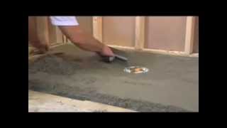 How To Tile a Shower  Floor Tile Installation amp Prep 1 [upl. by Eniksre116]