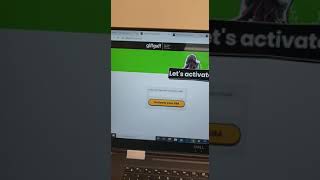 giffgaff SIM activation help video [upl. by Ocsic]