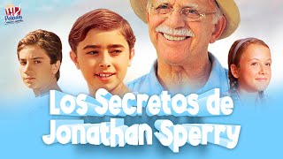 quotLa Inspiradora Historia de Jonathan Sperry  Película Cristiana para Niñosquot [upl. by Louis378]