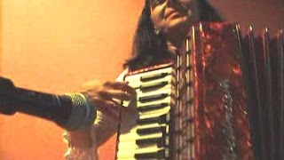 WIESŁAWA DUDKOWIAK ACCORDION LIVE 20 06 2014 [upl. by Irodim]