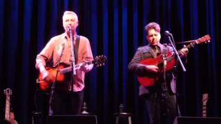 Billy Bragg amp Joe Henry  Railroading on the Great Divide [upl. by Avera]