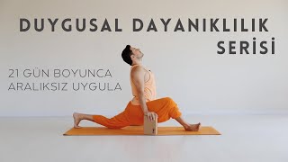 Duygusal Dayanıklık Serisi [upl. by Annazor612]