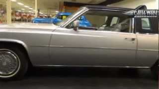 1978 Cadillac Coupe Deville Phaeton for sale at Gateway Classic Cars in St Louis MO [upl. by Ninehc]