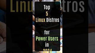 Top 5 Linux Distros for Power Users linux poweruser void nixos archlinux [upl. by Joh]