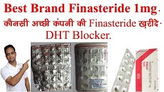 Best Brand Finasteride DrReddy FinaxCipla Finpecia 1Mg [upl. by Ardnasxela818]