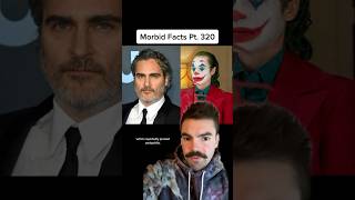 The MORBID truth behind Joaquin Phoenix morbidfacts [upl. by Doone]