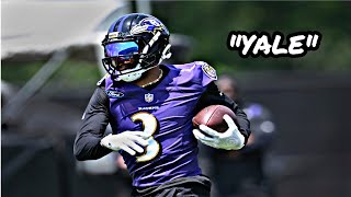 Odell Beckham Jr Mix 2023  “Yale”  Ravens Hype  4K [upl. by Fridlund760]