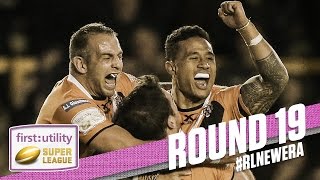 Castleford v St Helens 18062015 [upl. by Ynned]