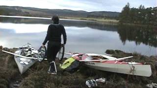 Expedition Rowboat demo video [upl. by Mairb]