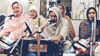 Dodra Kirtan  Bibi Baljinder Kaur Ji Dodra  ਤਿਤੁ ਜਾਇ ਬਹਹੁ ਸਤਸੰਗਤੀ [upl. by Erena]