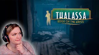 Thalassa Edge of the Abyss⚓️ 009 [upl. by Eelnayr]