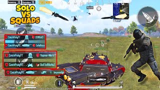 CATCH TANK VS ALL MAP✅PUBG Mobile Payload 30 catchpubg pubgmobile pubgmobilepayload [upl. by Adda62]