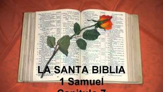 1 Samuel Capitulo 7 [upl. by Corenda]