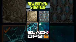 NEW MOST BROKEN Camo Strategy in Black Ops 6 Zombies Unlock Nebula EASY [upl. by Nitsrek]