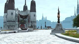 Limsa Lominsa Day Theme quotI Am the Seaquot  FFXIV OST [upl. by Tallu]