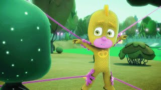 Gekkos Special Rock  Full Episodes  PJ Masks  Cartoons for Kids  Animation for Kids [upl. by Ciri587]