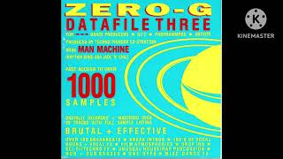 Zerog datafile Vol3 1992 [upl. by Eahc84]