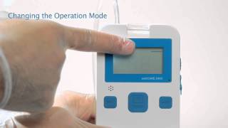 Negative Pressure Wound Therapy  extriCARE™ Pump Operation [upl. by Atekram]