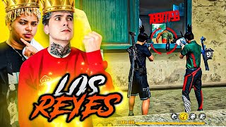 TINCA Y DEJAVU EN DUO VS ESCUADRA ☠️ LOS REYES EN BR VS HACKERS [upl. by Akihc]