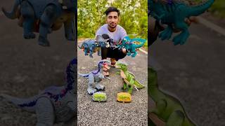 4 Big and Small Remote Control Dinosaur🦖🔥Testing [upl. by Asus500]