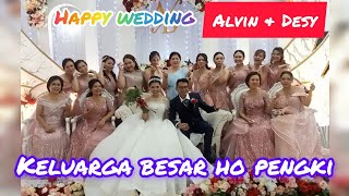 Happy Wedding Alvin amp Desy 23 Oktober 2024 [upl. by Annis]