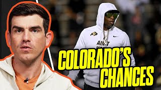 Can Colorado Really Win the Big 12 [upl. by Alaj379]