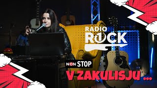 🤘🔥 Bili smo v zakulisju novega radia  Radio1Rock 🤘🔥 [upl. by Ennobe]