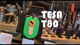 81 TESA T80 Picked [upl. by Vena]