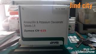 Zymox cv625 TABLETS [upl. by Schriever]