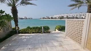 Beachfront villa 4 bedroom Amwaj Islands 973 38777555 Anastasia [upl. by Eelta238]