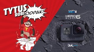 Tytus robi OdPak  GoPro HERO 6 2 [upl. by Elum279]