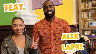 ALIX LAPRI EFFIE TALKS WHY SHE GAVE CANE THE MONEY LIVE AT CHIME EVENT ON LOVE IS LOVE PODCAST [upl. by Ellasal]