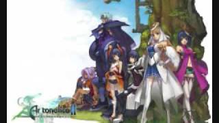 Ar Tonelico 2 Lucas Cosmosphere Music [upl. by Rhetta]