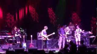 Michael Winslow w Dweezil Zappa plays whatever he wants  Cosmic Debris [upl. by Nerhe]