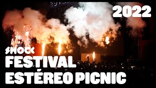 Festival Estéreo Picnic 2022 Aftermovie  Shock [upl. by Anitnemelc]