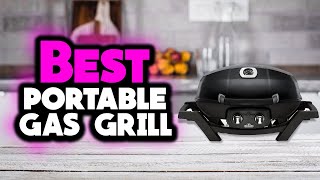 Best Portable Gas Grills  Top 5 Gas Grill Picks 2022 [upl. by Dahle]