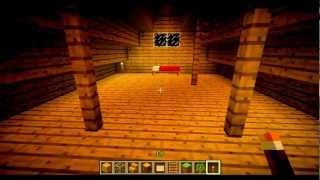 GermanDeutsch Lets Build Gronkhs Strandhaus 5 Subpart 2v2 Minecraft Der Dachboden HD [upl. by Llertnor610]