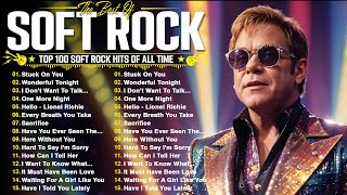 Soft Rock Greatest Hits Full Album 🎶 Top 20 Soft Rock Ballads 70s 80s 90s🎶Old Love Songs 70s 80s 90s [upl. by Eppesuig222]