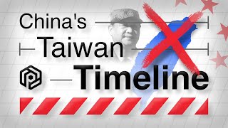 When Will China Invade Taiwan [upl. by Herries159]