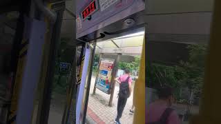 CTB E 51070 PR101870P 落車開關門過程 [upl. by Adah]