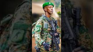 Mojor Ian kagame RDF [upl. by Shamus]