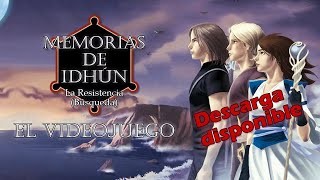 Memorias de Idhún Búsqueda  DESCARGA DISPONIBLE [upl. by Tlihcox605]