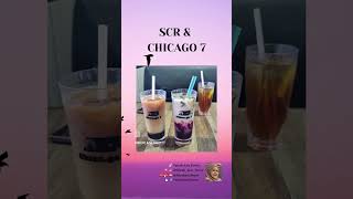 SCR amp Chicago 7 Assalamualaikum amp Goodday everyone kakpyeeverdearestviewers miri foodlover [upl. by Shannan]