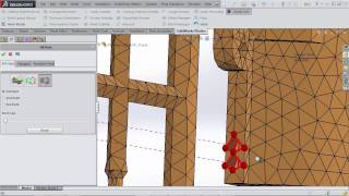 SOLIDWORKS Plastics – Troubleshooting Your Mesh [upl. by Valry]